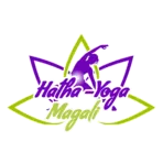 Logo Hatha Yoga Magali